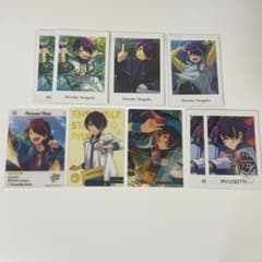 あんスタ　仙石忍　クリアカード　emoca ぱしゃこれ　ぱしゃっつ　まとめのサムネイル