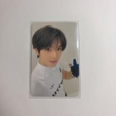 지성 트레카 드리쇼 4 회장 한정 구입 특전 NCT DREAM 드림