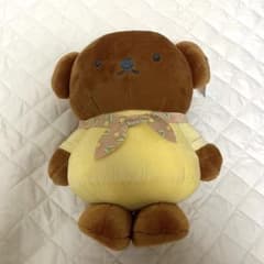 ディック・ブルーナ 特大サイズぬいぐるみ ボリス チューリップのバンダナ