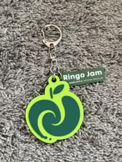 【レア】Ringo Jam キーホルダー Mrs. GREEN APPLE Mrs. GREEN APPLE Ringo Jam キーホルダー - メルカリ