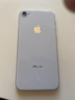 iPhone 8 Silver 64 GB SIMフリーのサムネイル