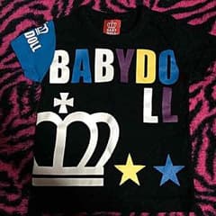 「最終値下げ」BABY DOLL♡新品 Tシャツのサムネイル