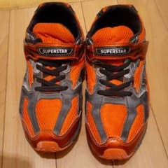 SUPER STAR22.5cm中古のサムネイル