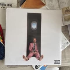 Mac miller swimming レコードのサムネイル