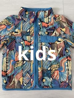 patagonia ジャケット4Tのサムネイル