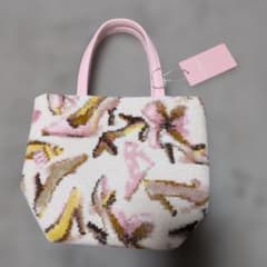 【タグ付】2026福袋WEB限定ラブラリーバイフェイラーラブマイシューズトート