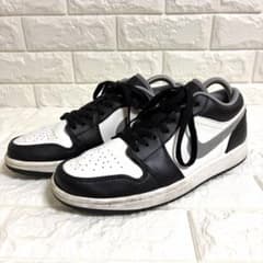 NIKE AIR JORDAN 1 LOW 553558-040 26cm【1】 - メルカリ