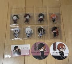 文豪ストレイドッグス 文スト アニメイトカフェ アニカフェ アクスタのサムネイル