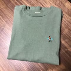TES エンドレスサマー ロンT 長袖 グリーンのサムネイル