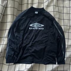 Y2K Tech 00s UMBRO Nylon Pullover 古着 - メルカリ