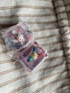 サンリオガチャガチャのサムネイル