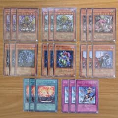 遊戯王 PP7-JP001 ~ PP7-JP008 まとめ売り - メルカリ