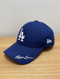 ニューエラ ラルフローレン キャップ NEWERA RALPHLAUREN XLのサムネイル