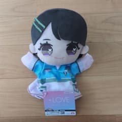 =LOVE イコラブ 野口衣織 モーリーファンタジー ぬいぐるみ パペット 4点 イコラブ 野口衣織 パペット ぬいぐるみ ＝LOVE モーリーファンタジー