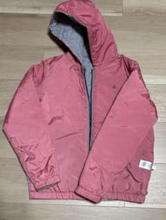 PETIT BATEAU キッズ ジャケット ピンク 140cmのサムネイル