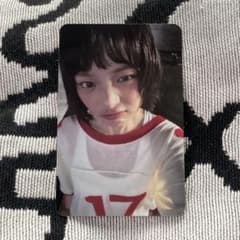 NewJeans ハニ how sweet 公開放送 サノク トレカ - メルカリ