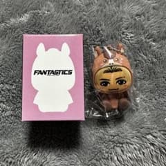 FANTASTICS 着ぐるみキーホルダー 八木勇征 - メルカリ