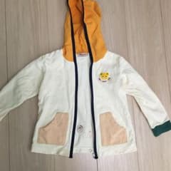 ミキハウス パーカー  ゆかさん専用のサムネイル