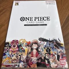 ONE PIECE カードゲーム プレミアムカードコレクション 25周年のサムネイル