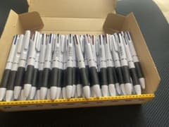 KURA様専用　3色ボールペン　83本セットのサムネイル