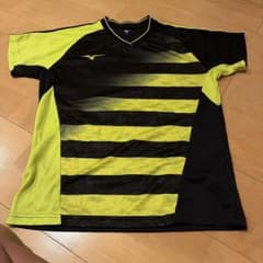 MIZUNO バドミントン Tシャツ 北海道のサムネイル