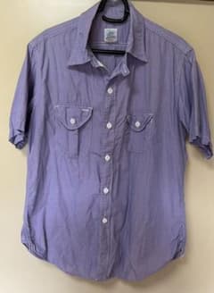 POST O'ALLS  半袖シャツのサムネイル