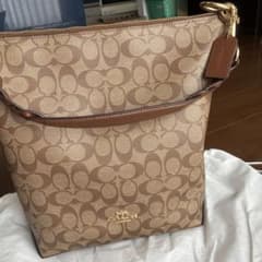COACH シグネチャー ショルダーバッグのサムネイル
