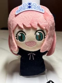 SPY×FAMILY アーニャ ぬいぐるみ マスコットのサムネイル
