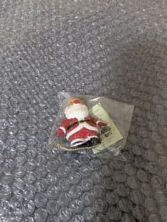 高島屋クリスマスチャリティーサンタオーナメント - メルカリ