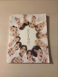 SEVENTEEN GOING VOL.2 写真集のサムネイル