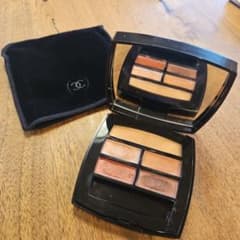 CHANEL　レベージュパレットルガール　クールドゥシャネルのサムネイル