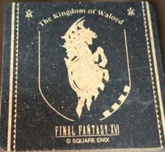 FINAL FANTASY XVI ウォールード王国 コースターのサムネイル