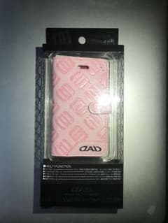 最終価格 D.A.D iPhone4.4s用手帳タイプケースのサムネイル
