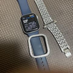 Apple Watch SE 第2世代(GPSモデル44mm) シルバーのサムネイル