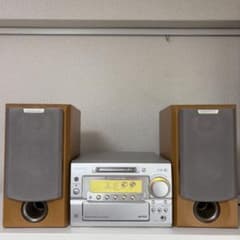 KENWOOD CD/MDコンポ : Avino SG-55MD - メルカリ