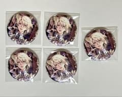 アイナナ 棗巳波 8周年 缶バッジ まとめ売り5点 - メルカリ