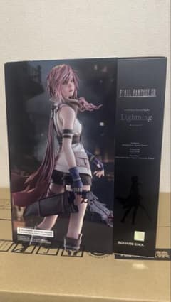 FINAL FANTASY XIII ライトニング 1/6.5フィギュアのサムネイル