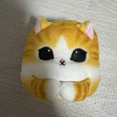 mofusand 냥이 가지고 있습니다 펜 세운 갈색 펜 케이스
