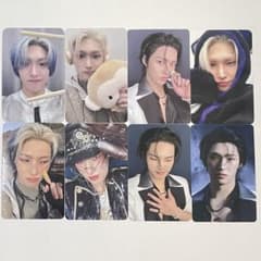 ATEEZ ミンギ GOLDEN HOUR:Part 4 トレカセット - メルカリ
