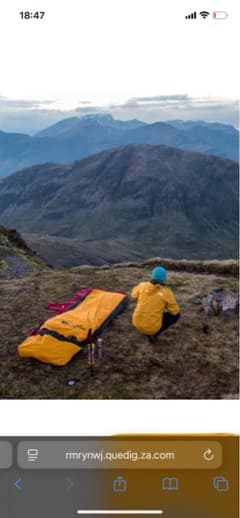 国内未発売 North face ノースフェイス bivy - メルカリ