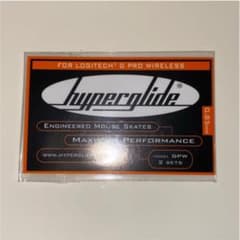 Hyperglide GPW G Pro Wireless マウスソール2セットのサムネイル