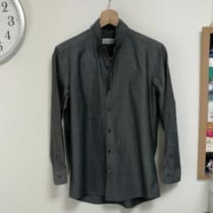 Calvin Klein グレー　シャツのサムネイル