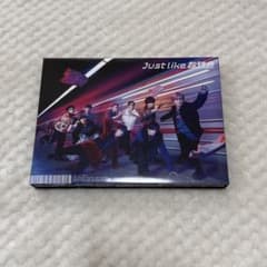 Just like 超特急 BluRay DVDのサムネイル