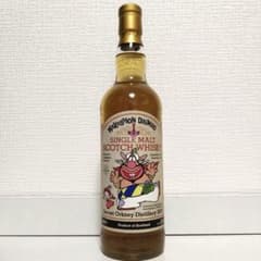 ウイスキーミュウ ハクション大魔王ラベル シークレットオークニー2007 ウイスキーミュウ ハクション大魔王ラベル シークレットオークニー2007