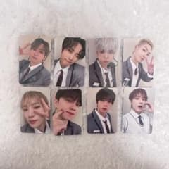 THE BOYZ トレカ　THE B japan 継続特典のサムネイル