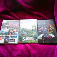 嵐 CDアルバムDVD総まとめのサムネイル