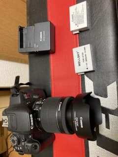 Canon EOS KISS X7i EOS KISS X7I EF-S18-…のサムネイル