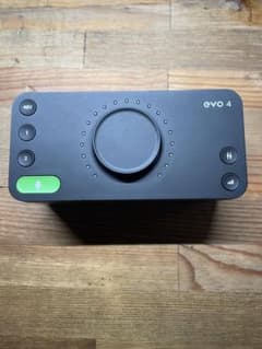 audient evo 4のサムネイル