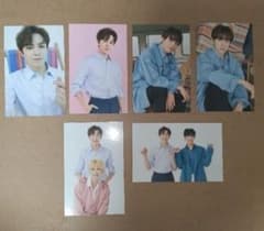 即購入可能◎SEVENTEEN バーノン CARAT LAND 2019 6枚のサムネイル