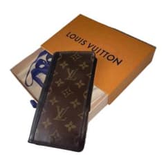 ルイ・ヴィトン　美品★ポルトフォイユ　マカサ長財布のサムネイル